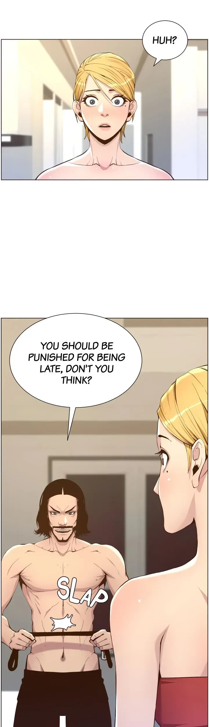 Immoral Ties Chapter 72 page 44 - 