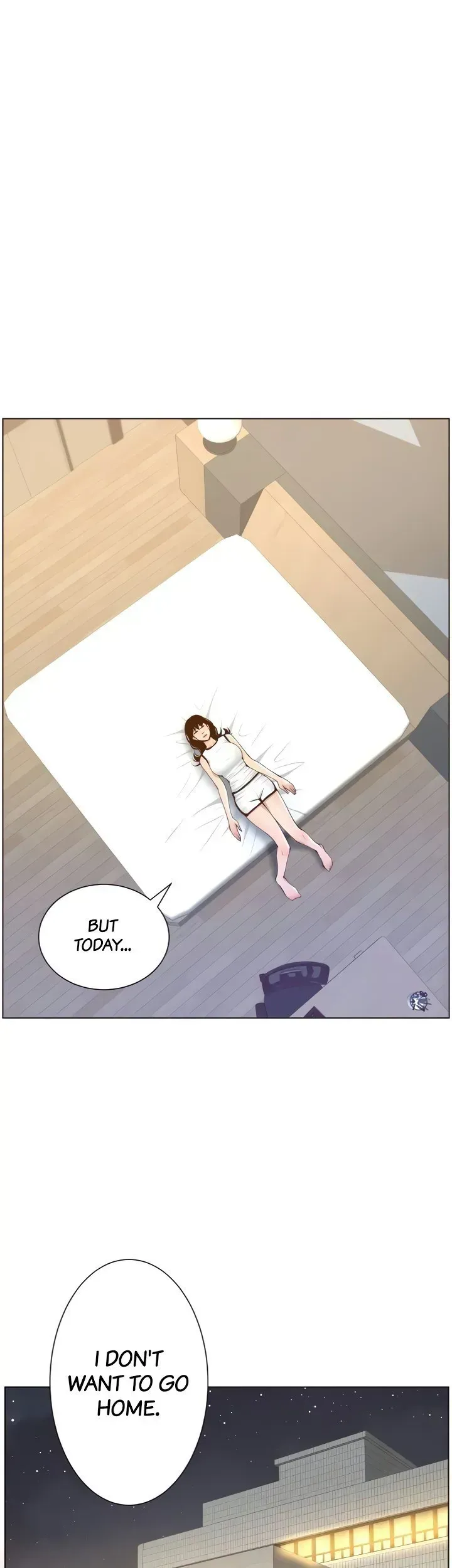Immoral Ties Chapter 73 page 1 - 