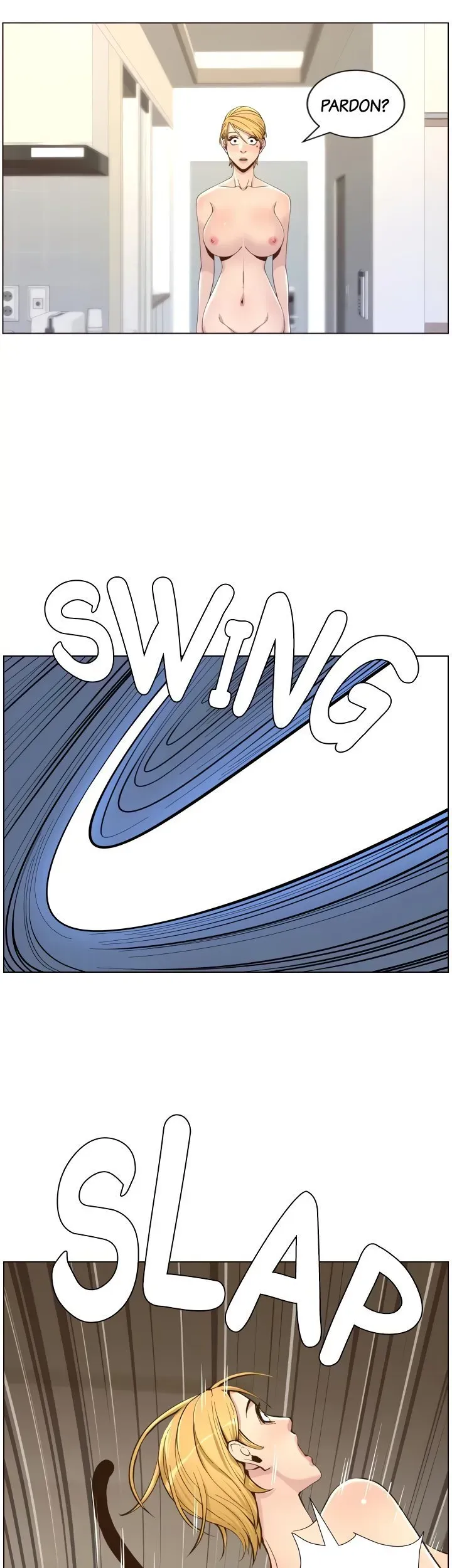 Immoral Ties Chapter 73 page 11 - 