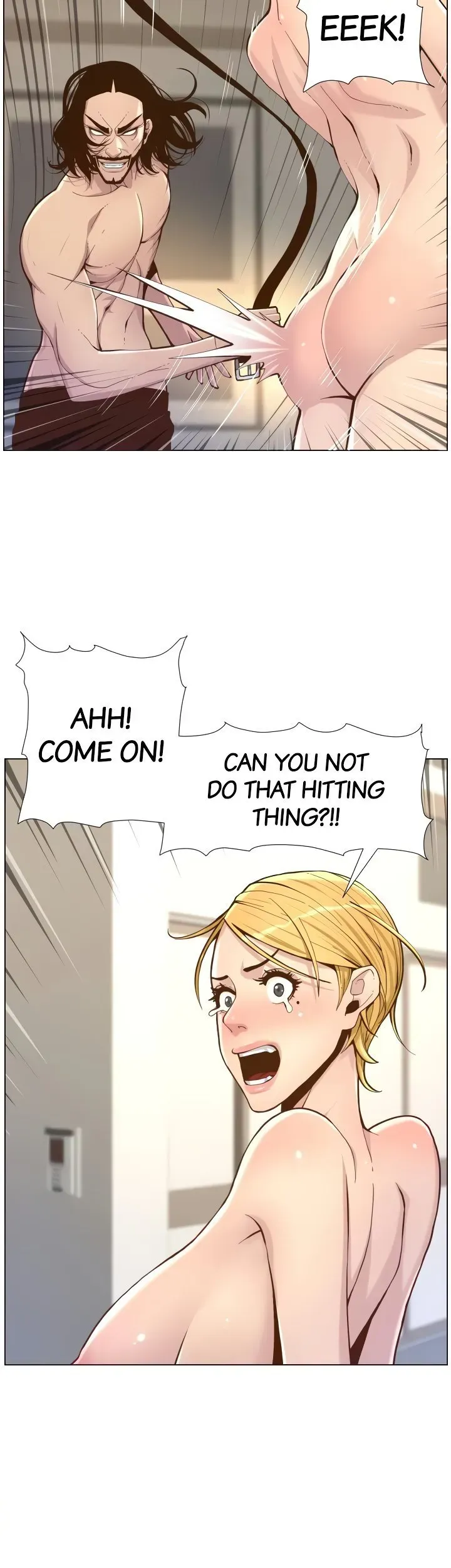 Immoral Ties Chapter 73 page 12 - 