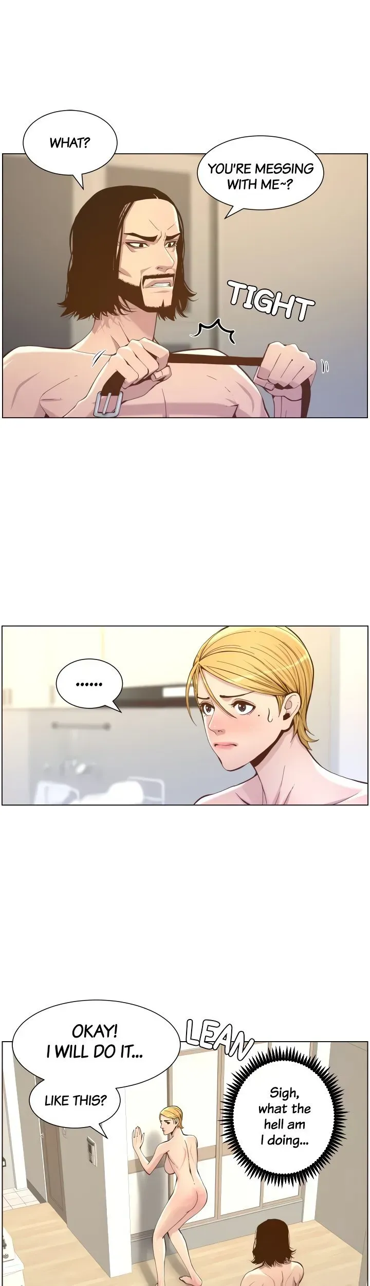 Immoral Ties Chapter 73 page 13 - 