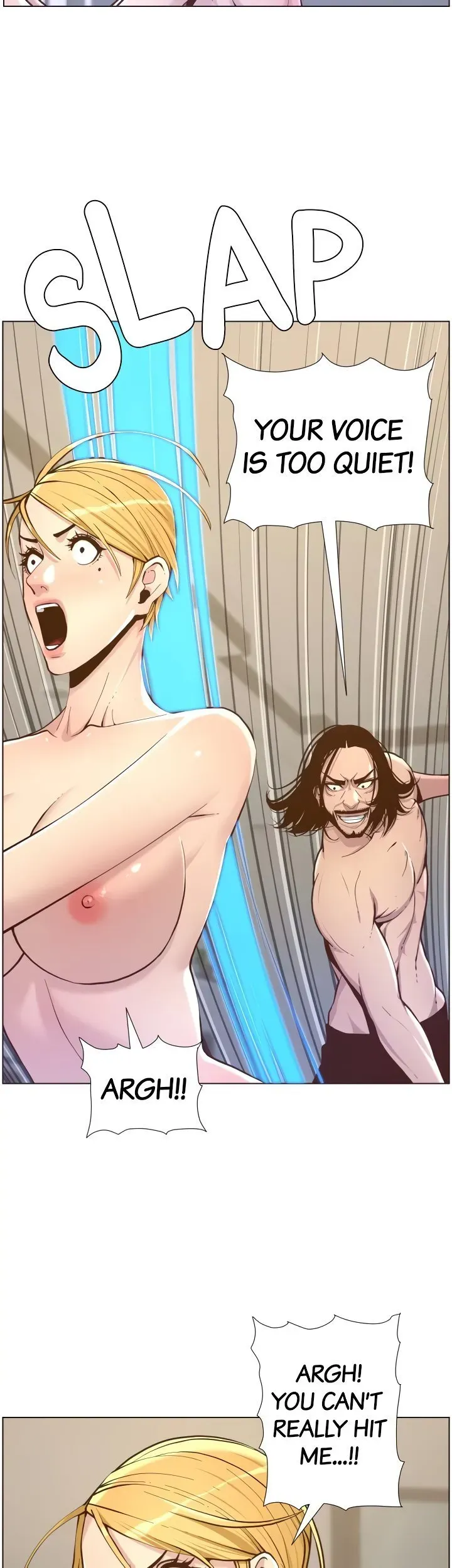 Immoral Ties Chapter 73 page 15 - 