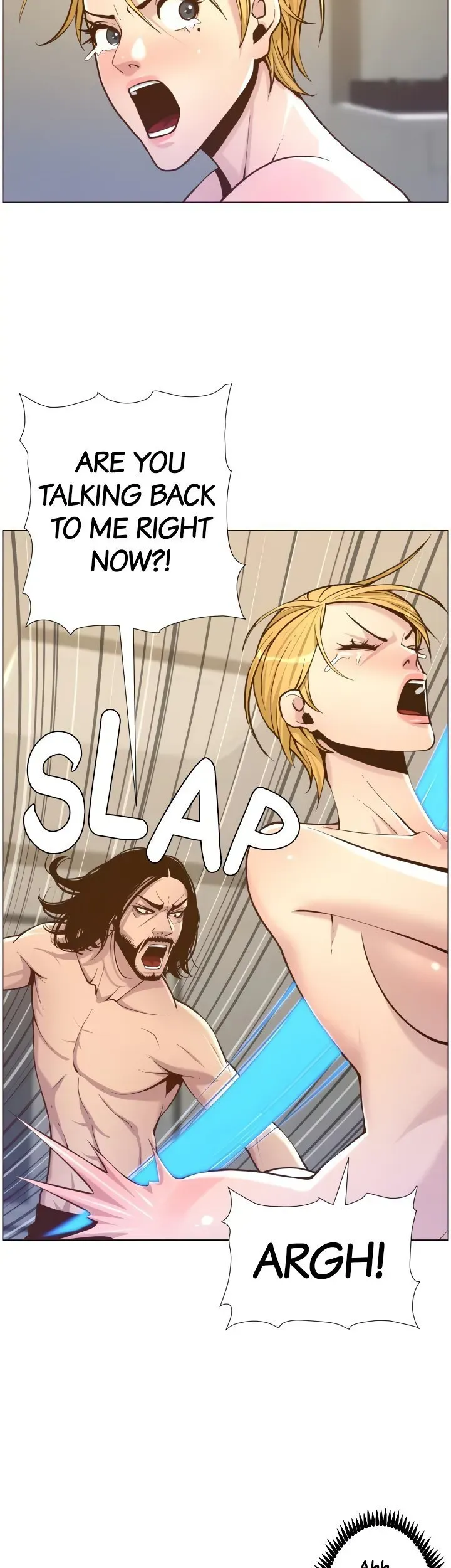 Immoral Ties Chapter 73 page 16 - 