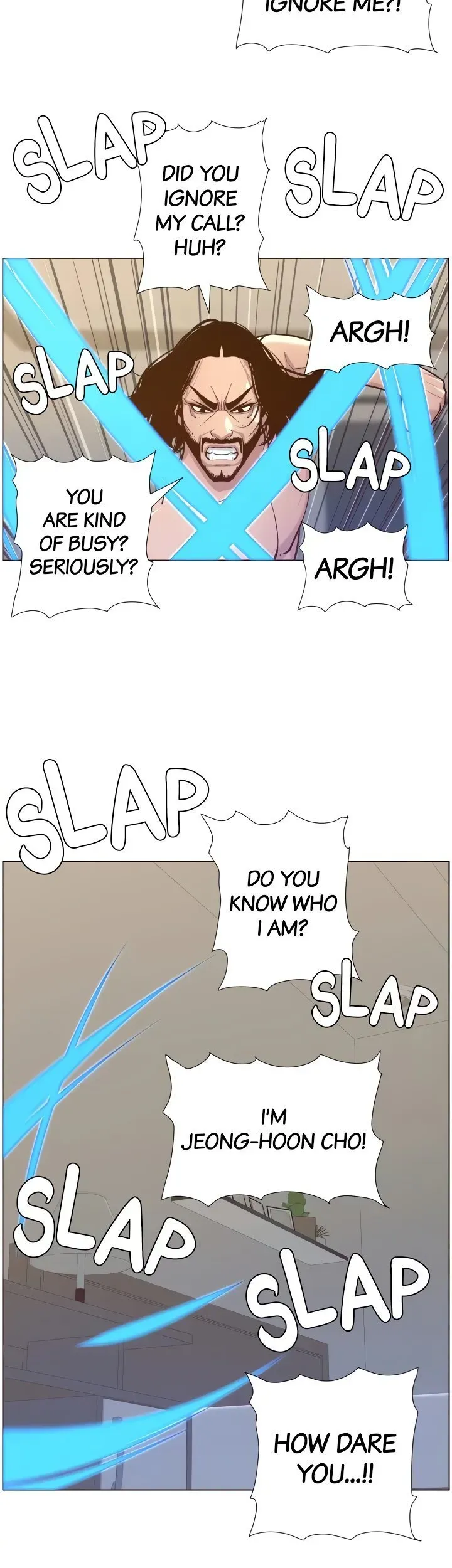 Immoral Ties Chapter 73 page 18 - 