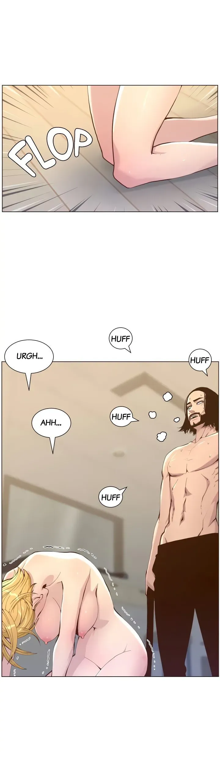 Immoral Ties Chapter 73 page 19 - 