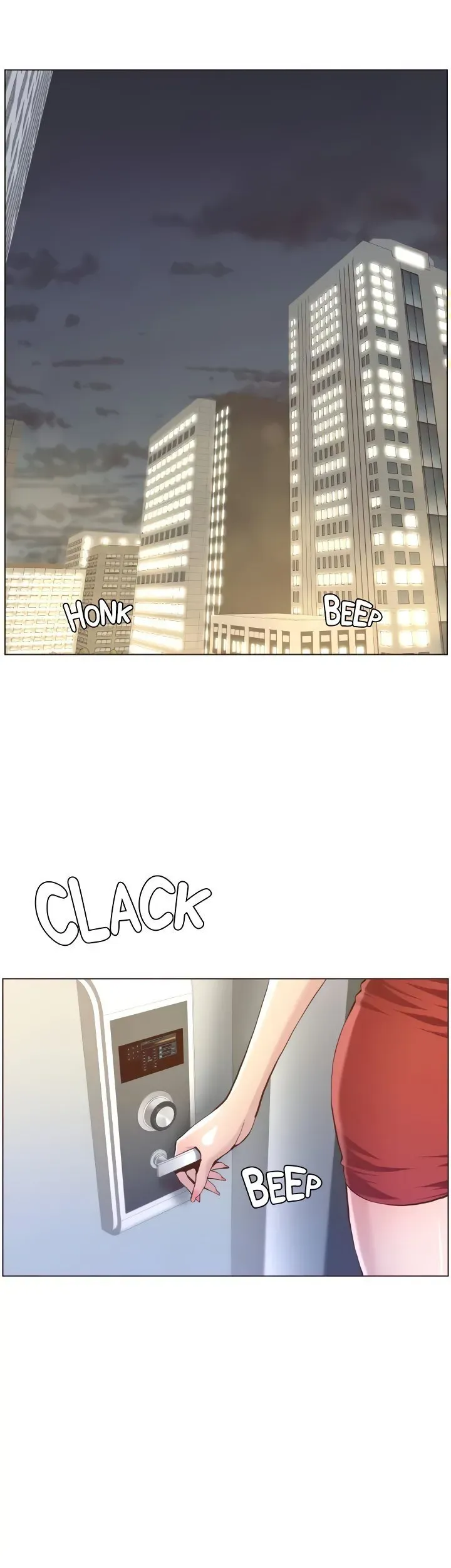 Immoral Ties Chapter 73 page 3 - 