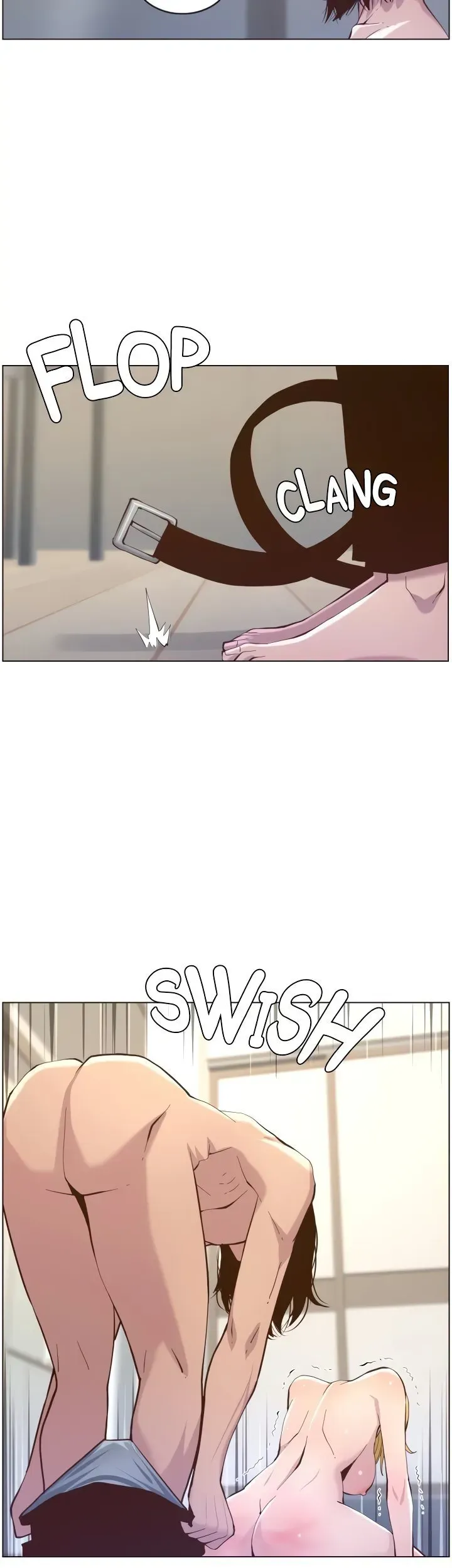 Immoral Ties Chapter 73 page 21 - 