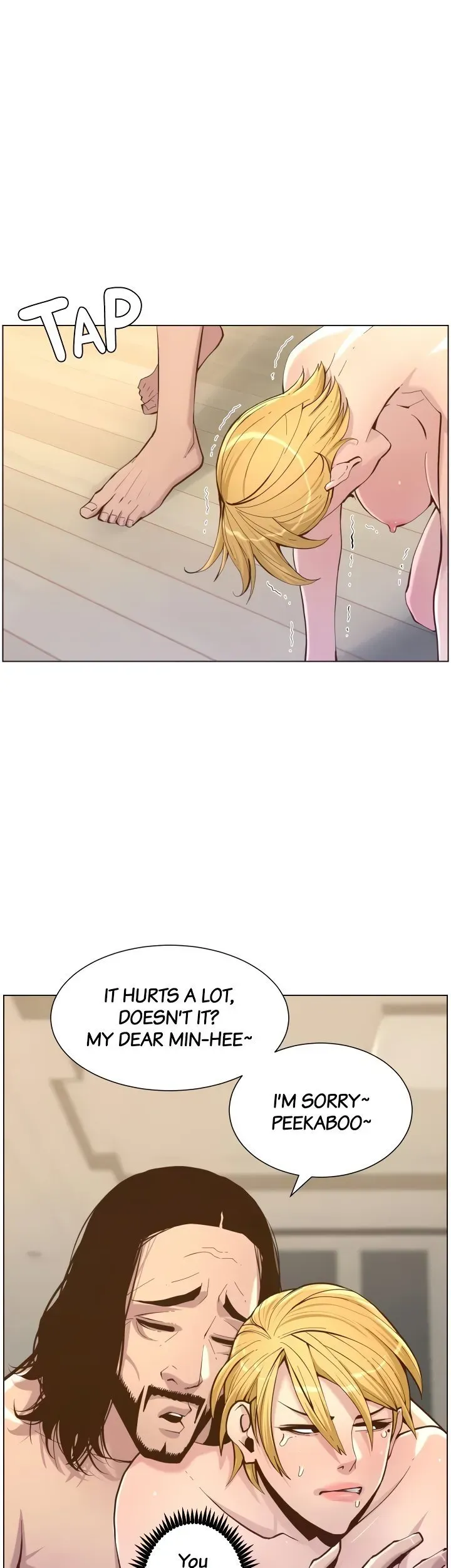 Immoral Ties Chapter 73 page 22 - 