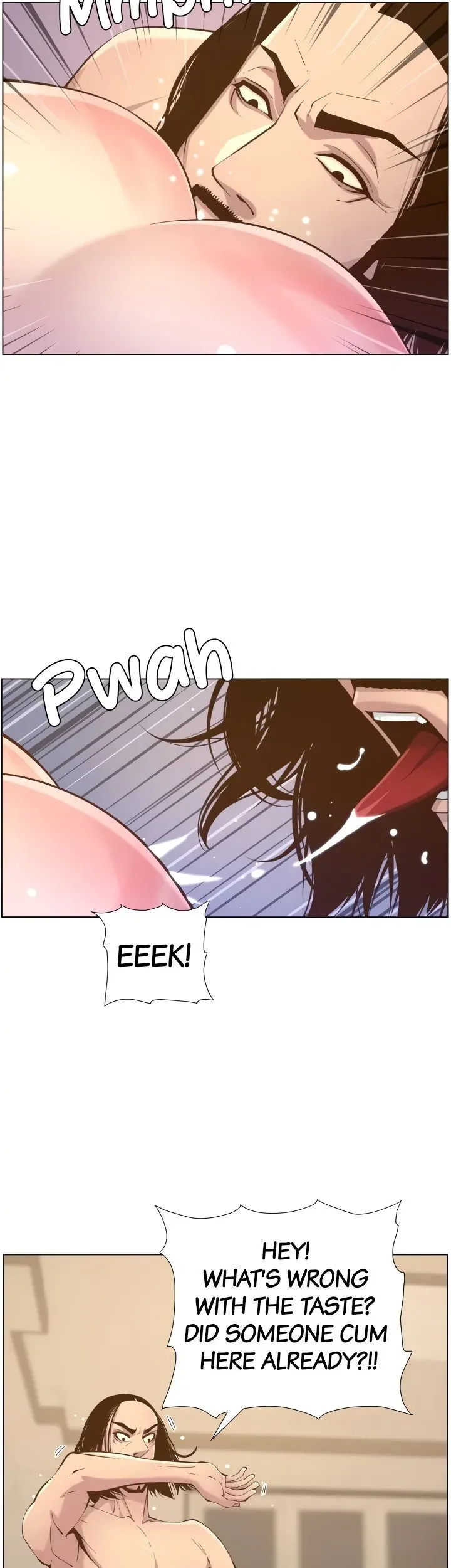 Immoral Ties Chapter 73 page 27 - 