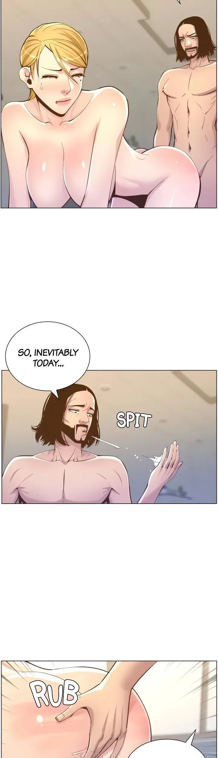 Immoral Ties Chapter 73 page 32 - 