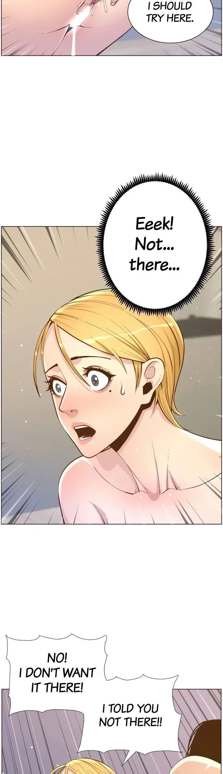 Immoral Ties Chapter 73 page 33 - 