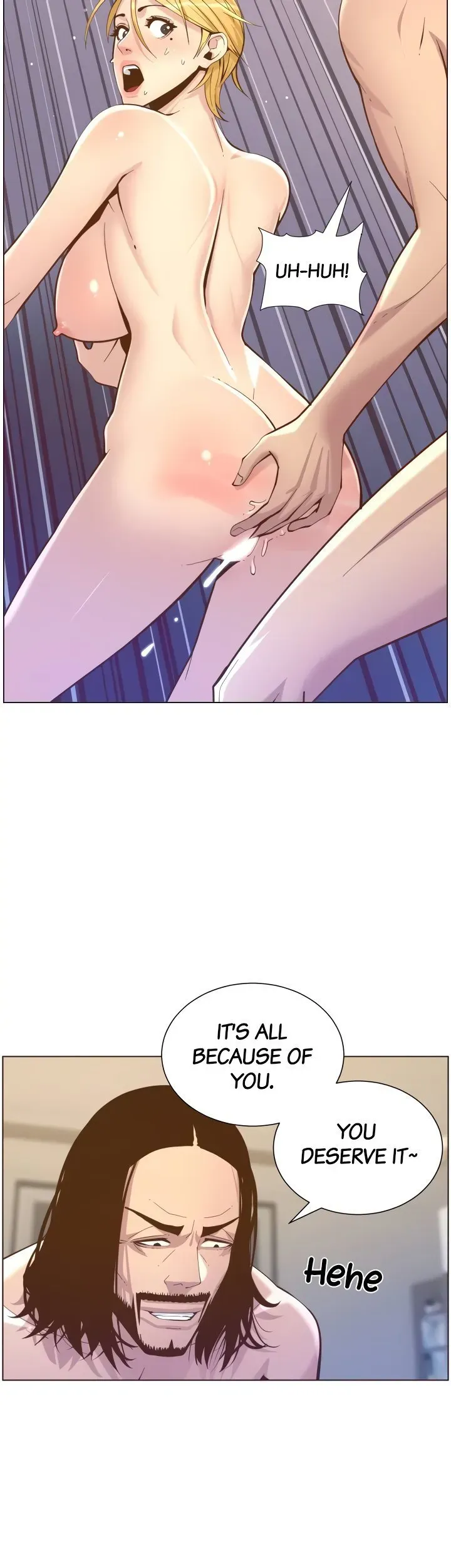 Immoral Ties Chapter 73 page 34 - 