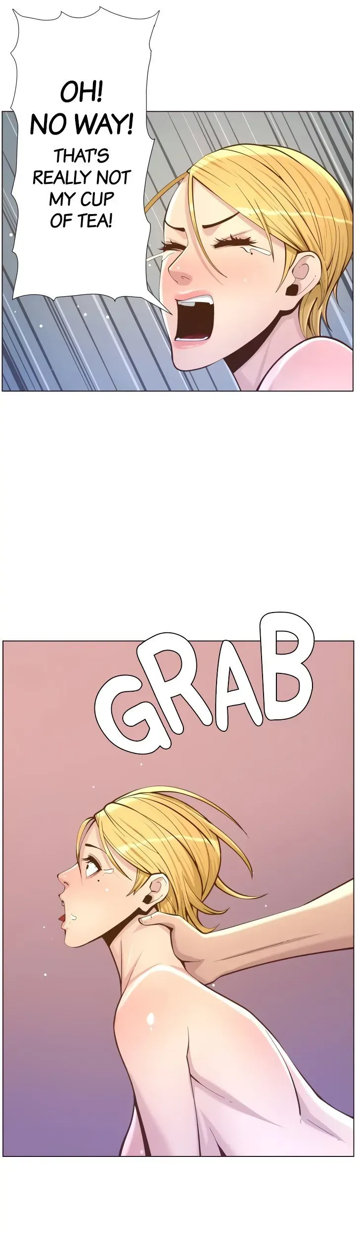 Immoral Ties Chapter 73 page 35 - 