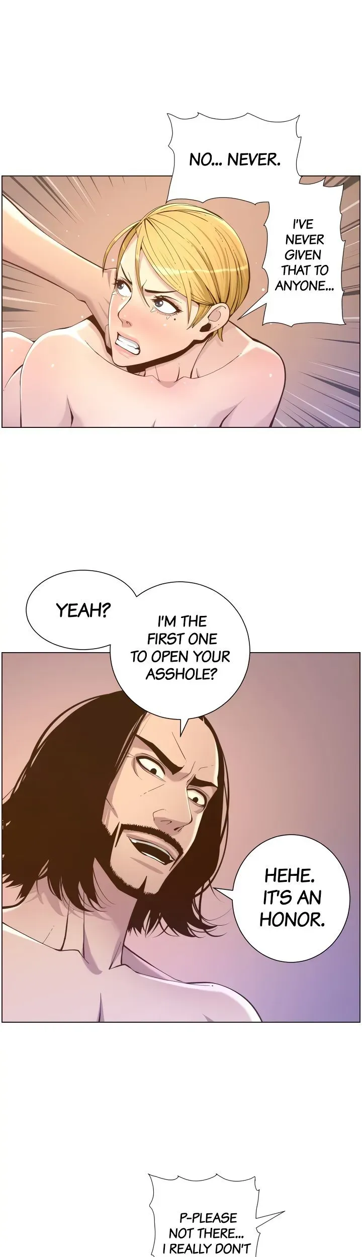 Immoral Ties Chapter 73 page 37 - 