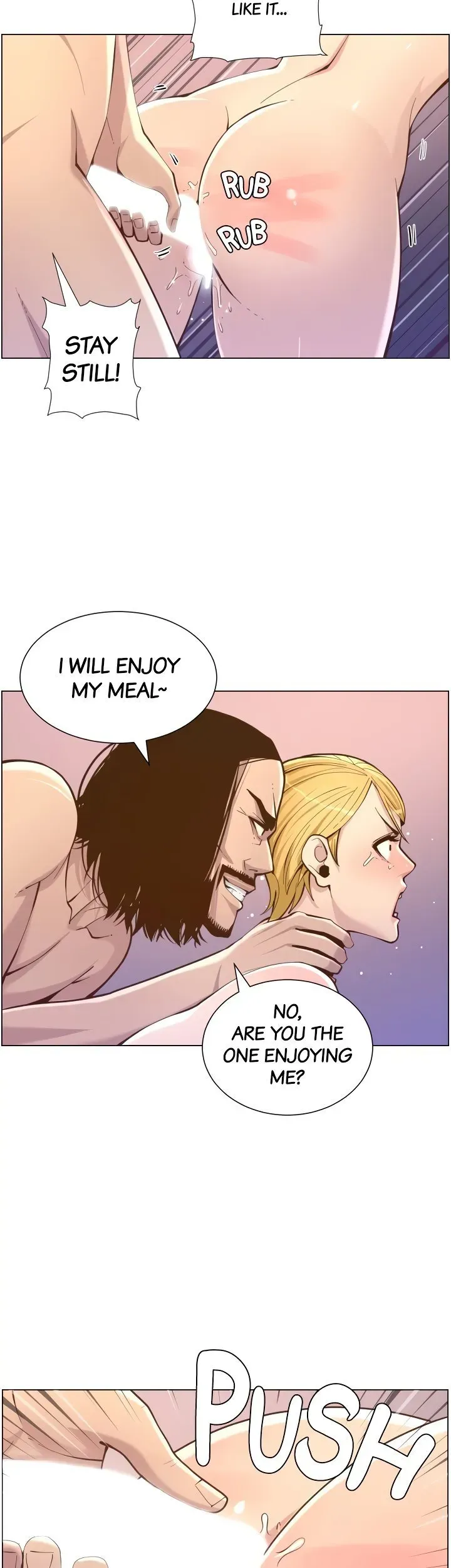 Immoral Ties Chapter 73 page 38 - 
