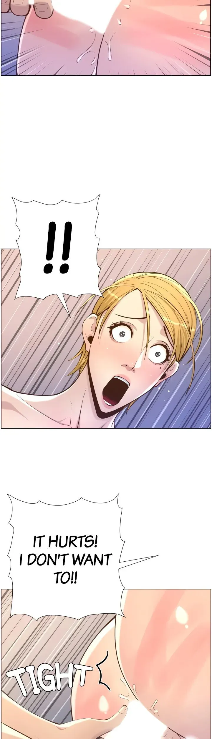 Immoral Ties Chapter 73 page 39 - 