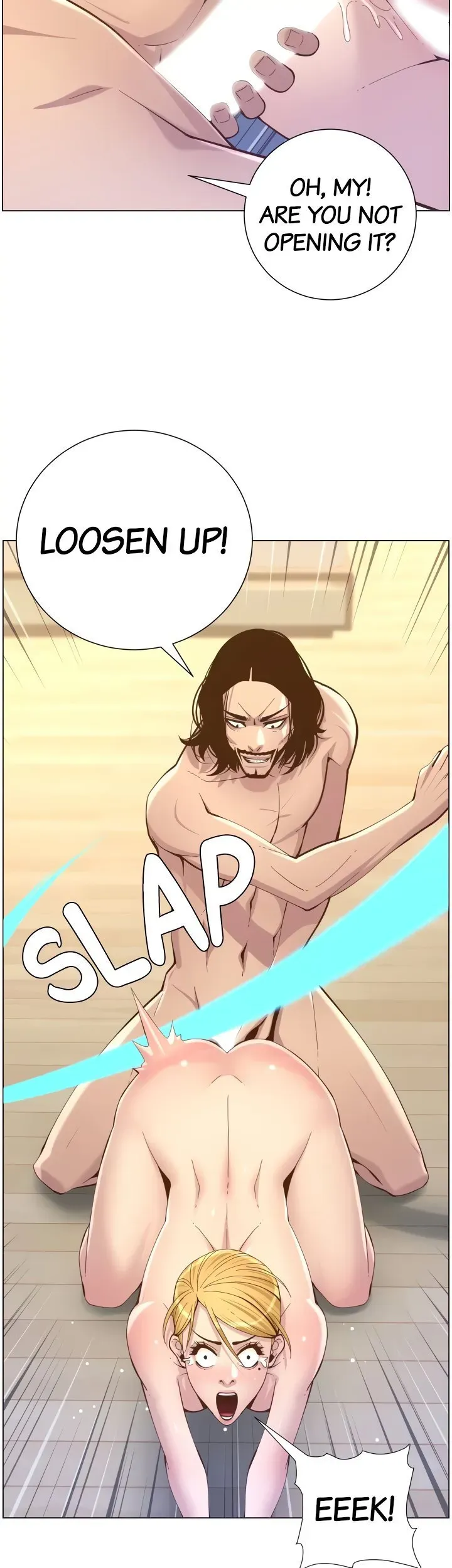 Immoral Ties Chapter 73 page 40 - 