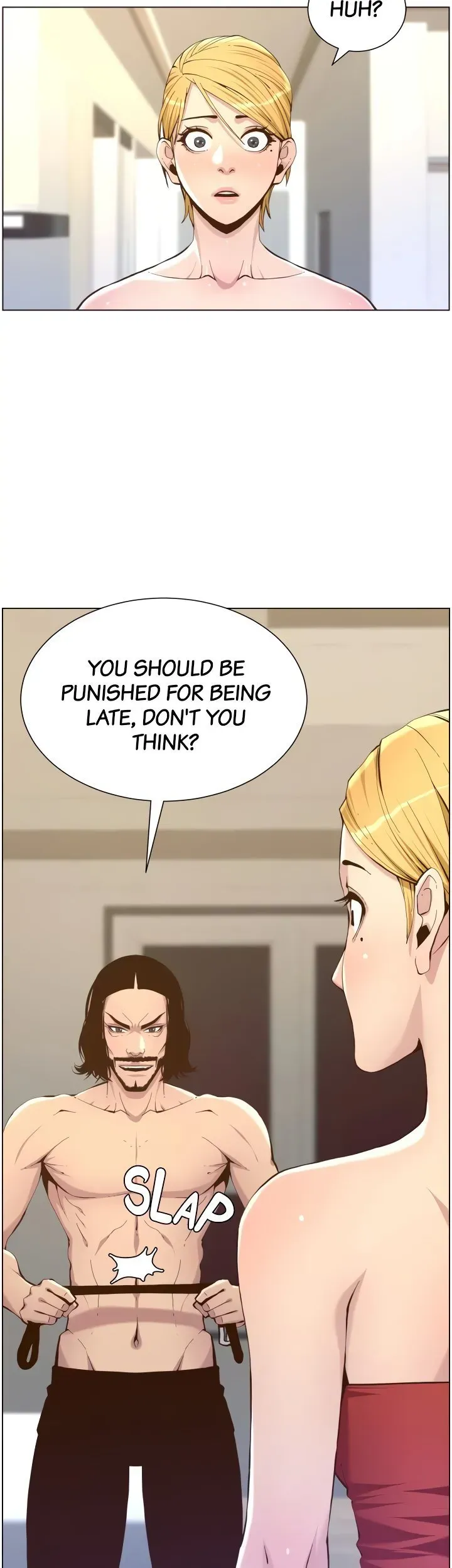 Immoral Ties Chapter 73 page 5 - 
