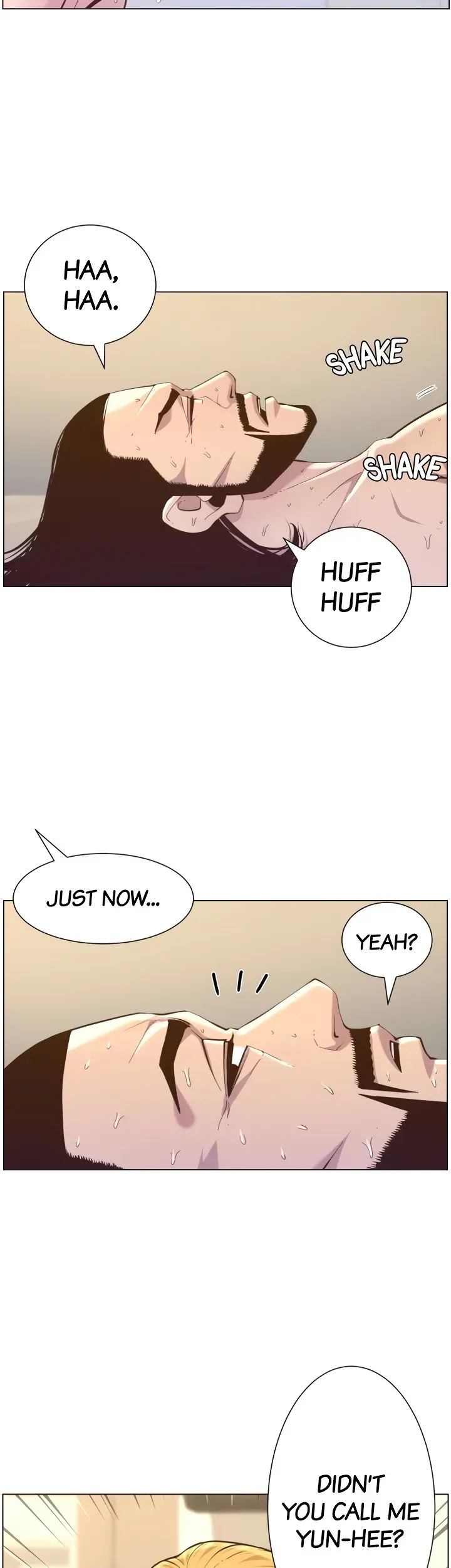 Immoral Ties Chapter 75 page 2 - 
