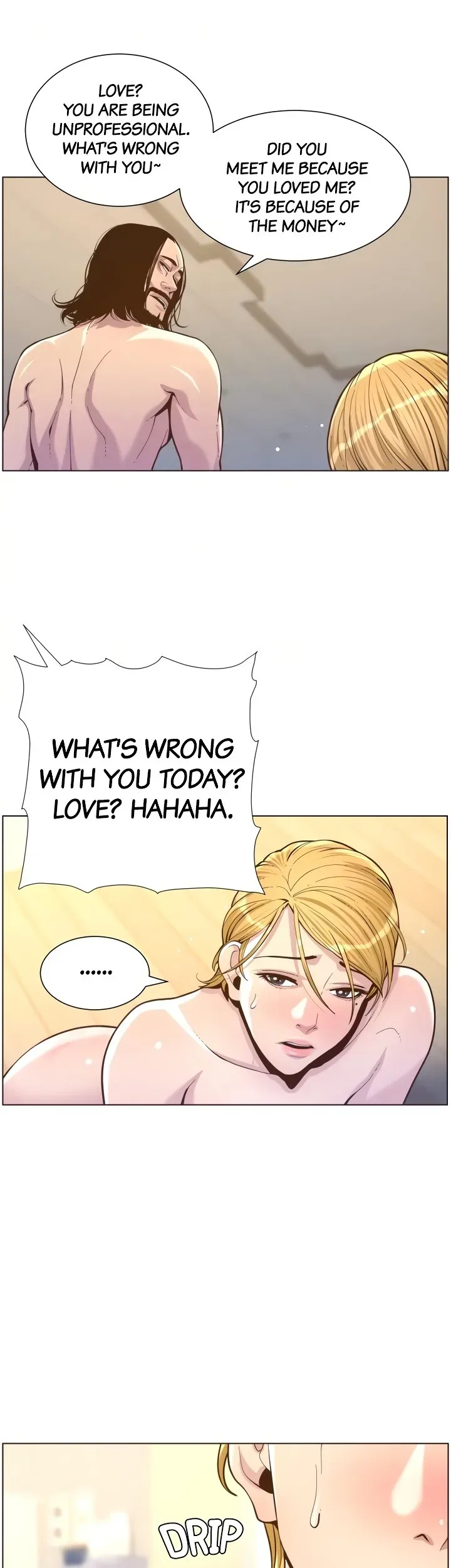 Immoral Ties Chapter 75 page 11 - 