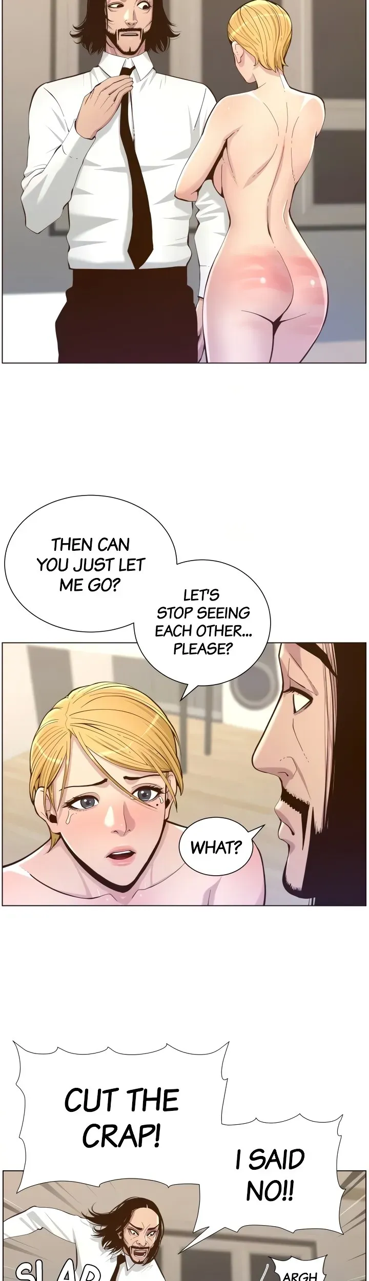 Immoral Ties Chapter 75 page 14 - 