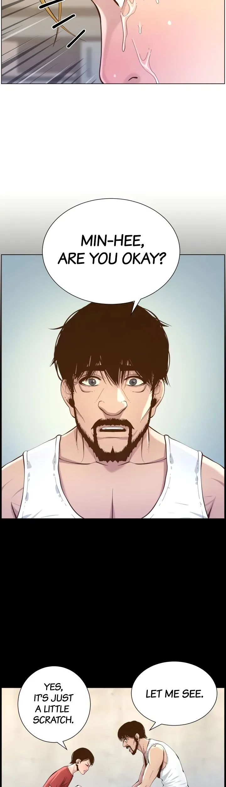Immoral Ties Chapter 75 page 23 - 