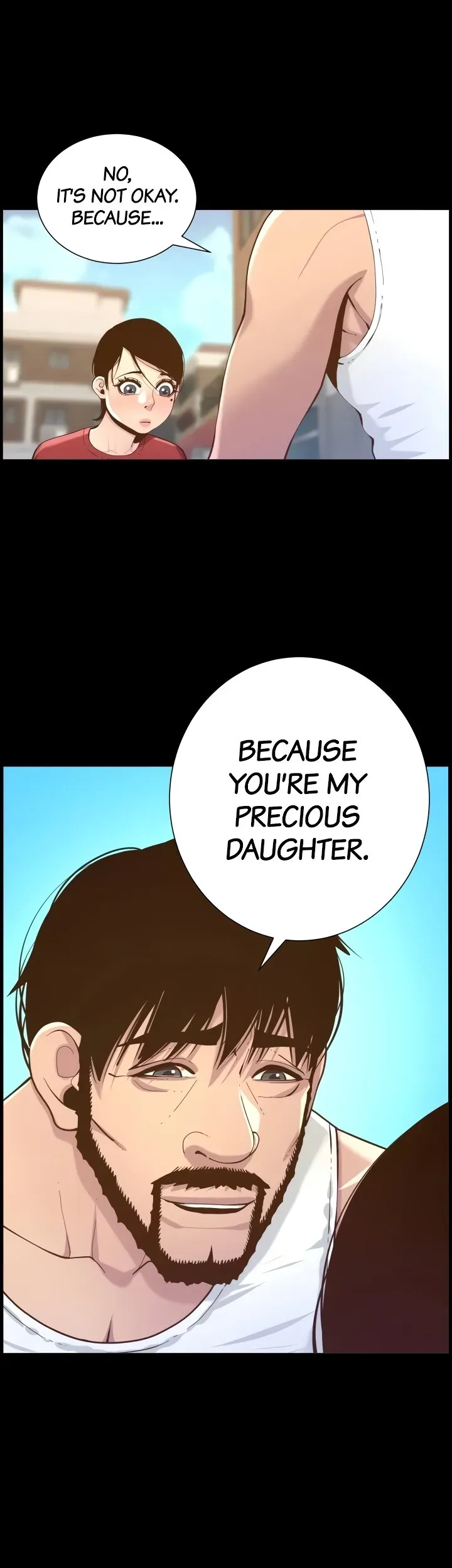 Immoral Ties Chapter 75 page 25 - 