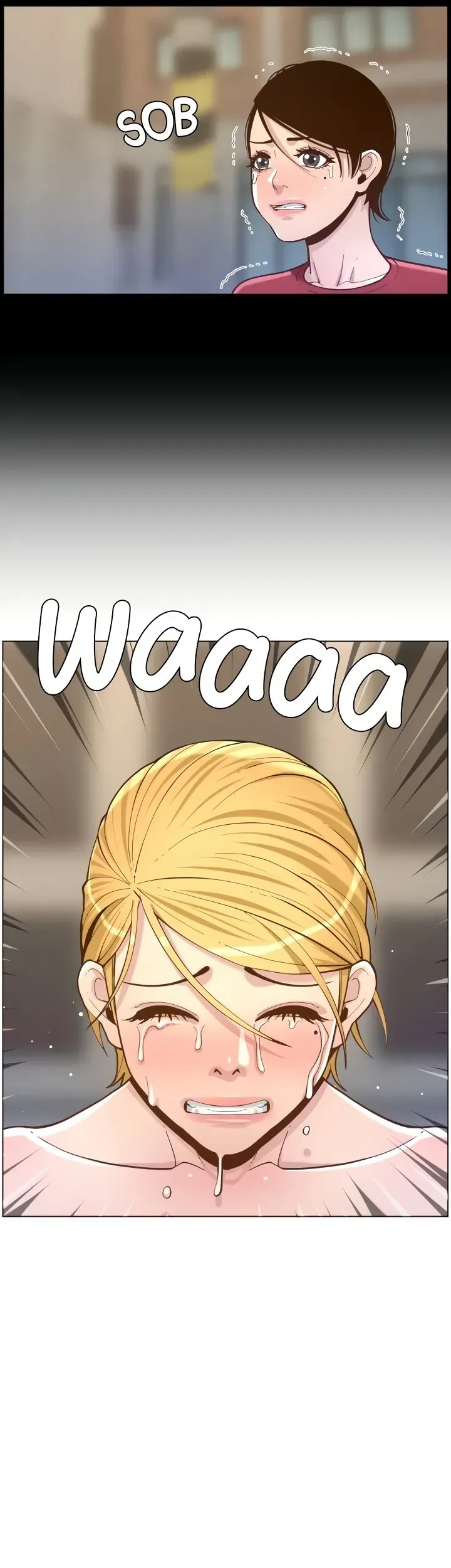 Immoral Ties Chapter 75 page 27 - 