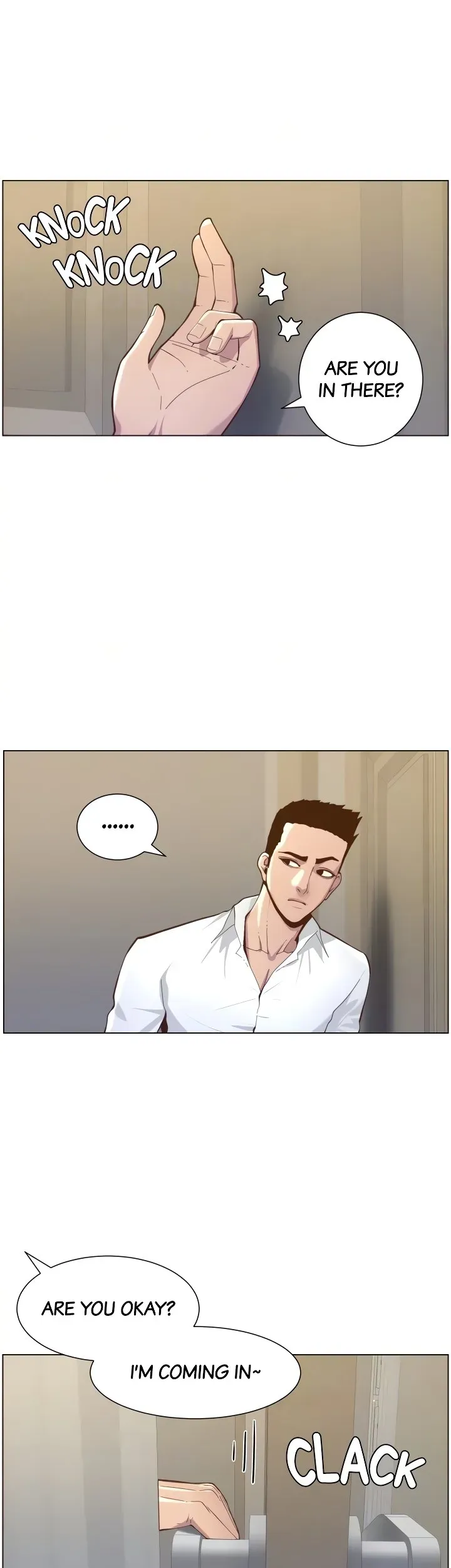 Immoral Ties Chapter 75 page 34 - 