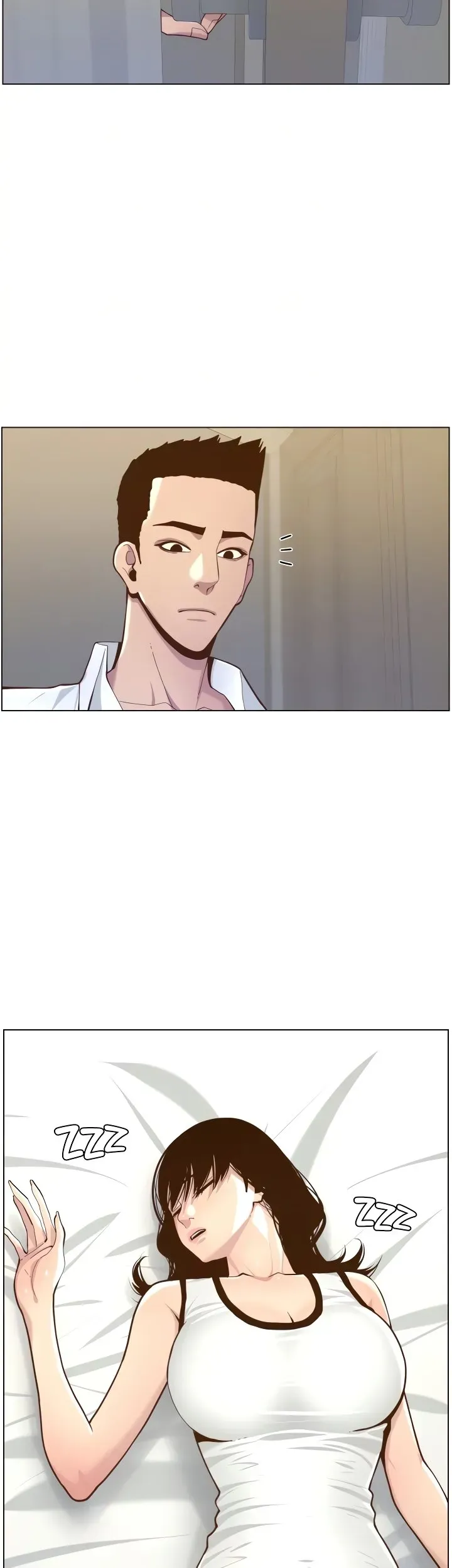 Immoral Ties Chapter 75 page 35 - 