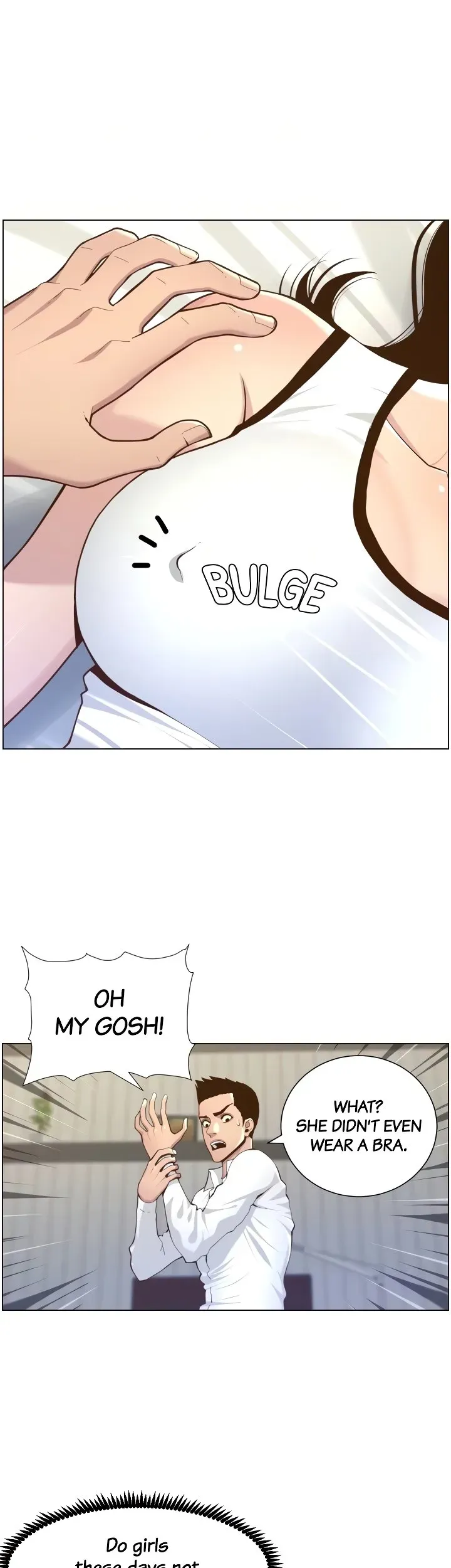 Immoral Ties Chapter 75 page 37 - 