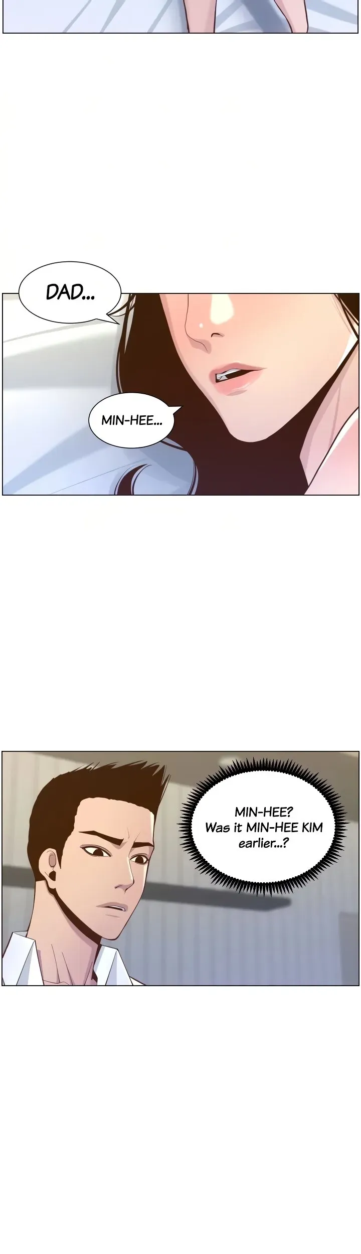 Immoral Ties Chapter 75 page 39 - 