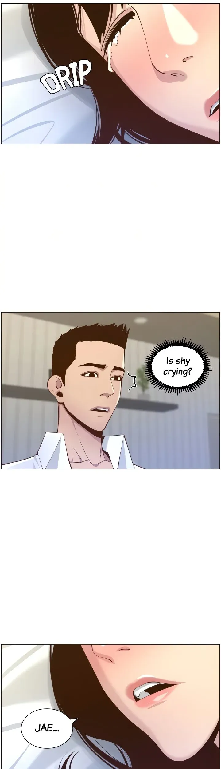 Immoral Ties Chapter 75 page 40 - 
