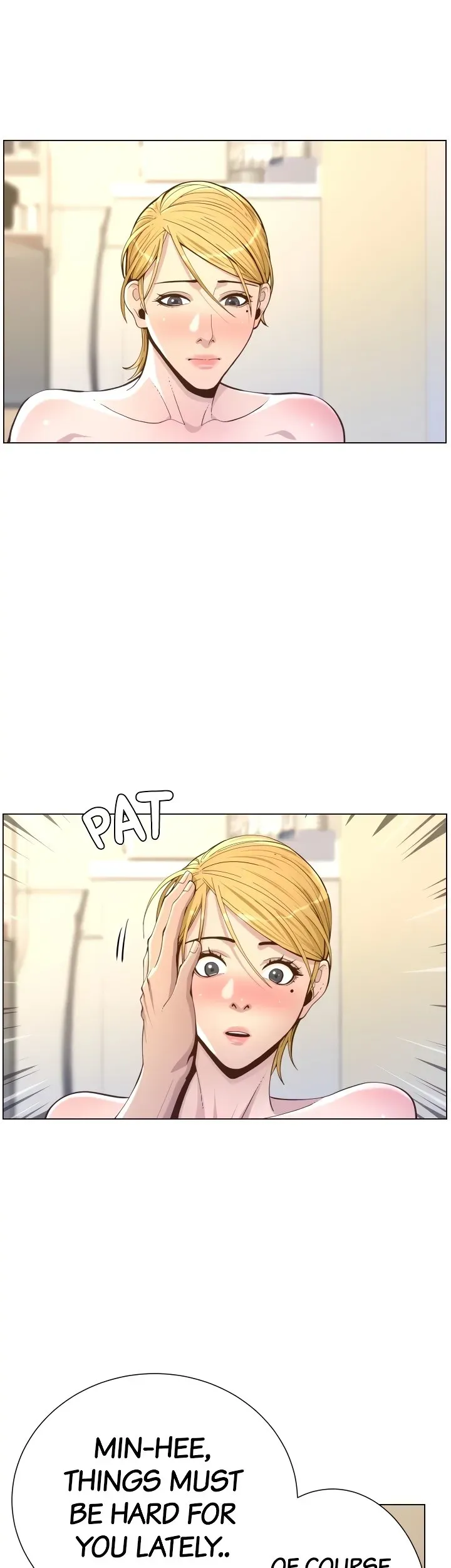 Immoral Ties Chapter 75 page 8 - 