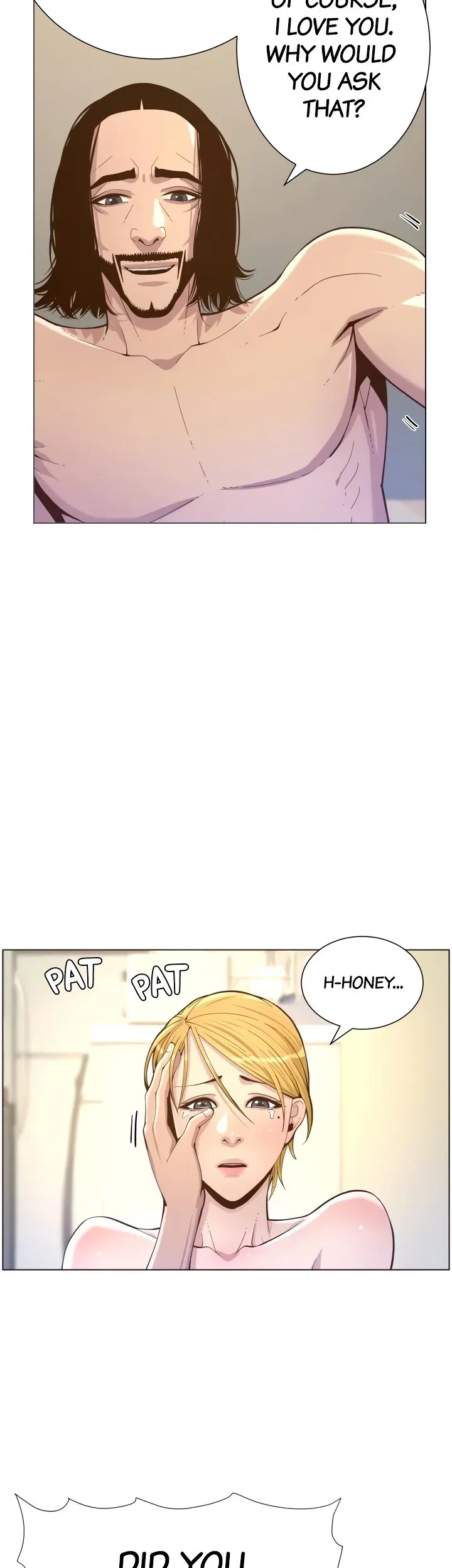 Immoral Ties Chapter 75 page 9 - 