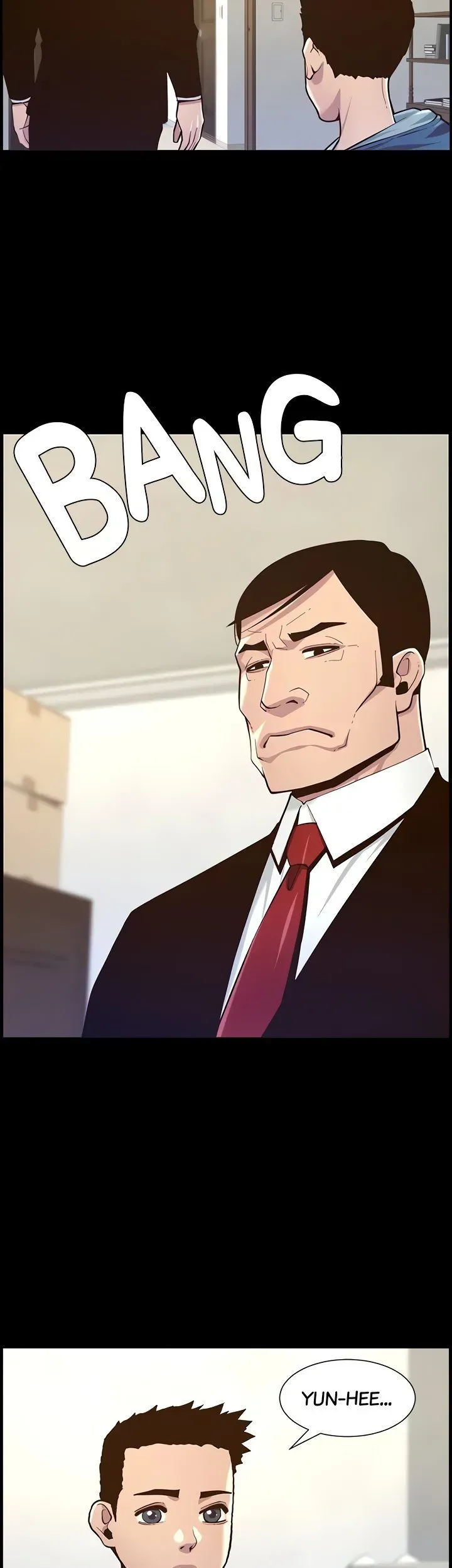 Immoral Ties Chapter 76 page 14 - 