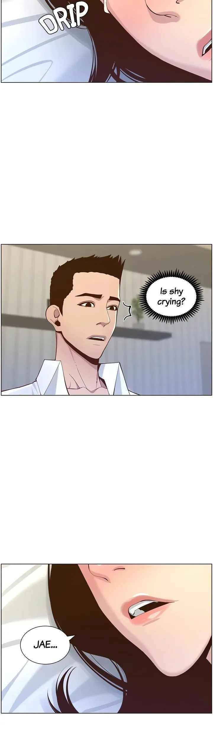 Immoral Ties Chapter 76 page 3 - 