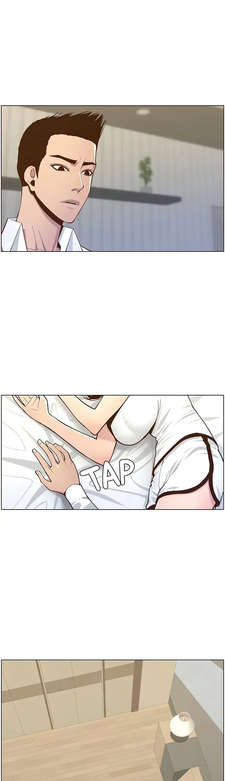 Immoral Ties Chapter 76 page 21 - 