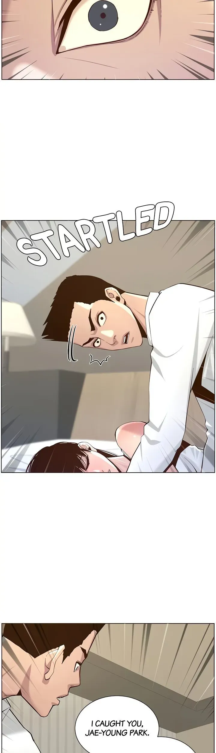 Immoral Ties Chapter 76 page 26 - 