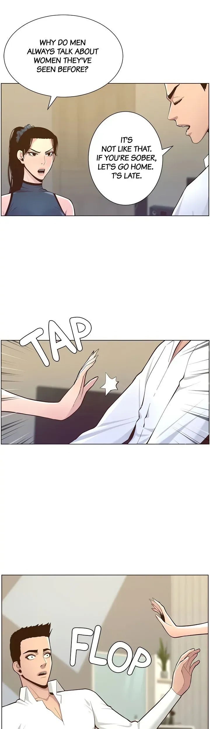 Immoral Ties Chapter 76 page 29 - 