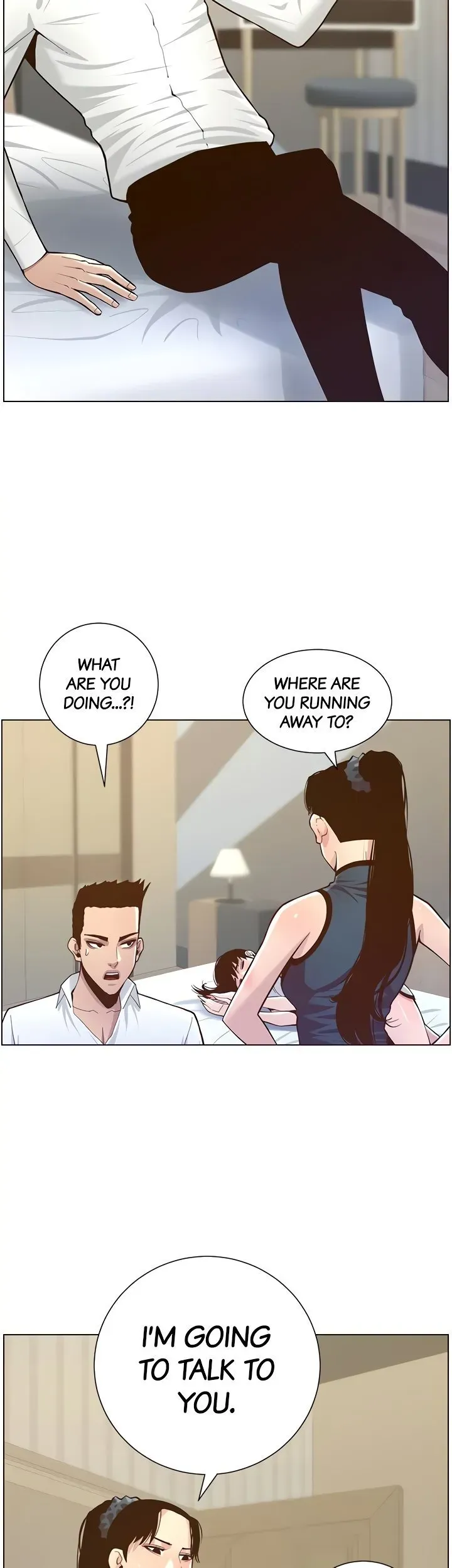 Immoral Ties Chapter 76 page 30 - 