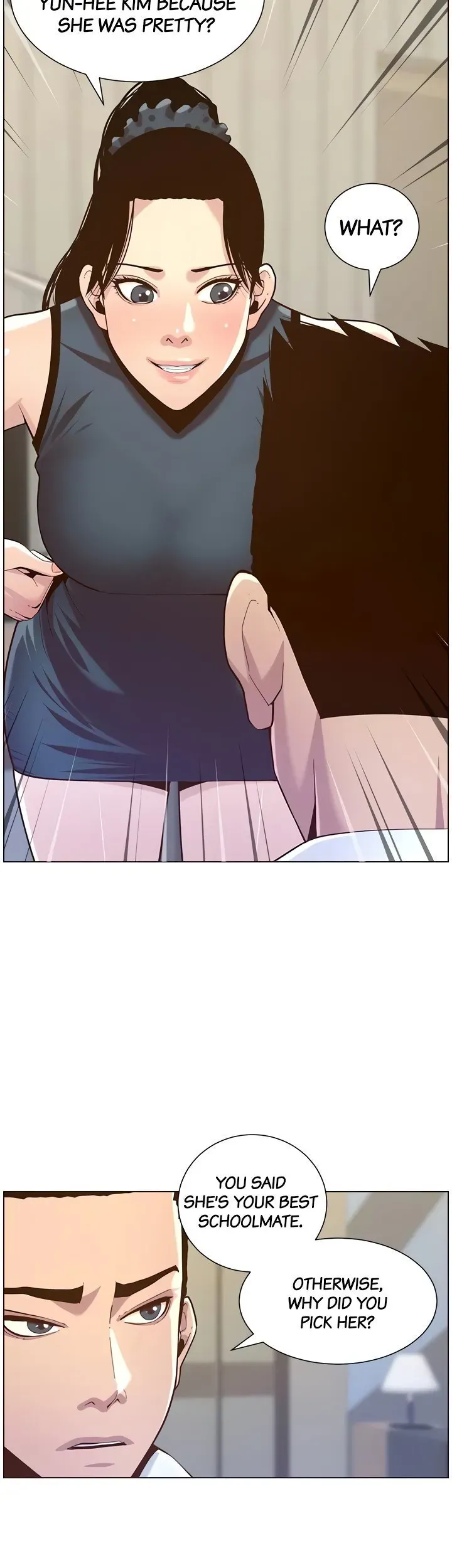 Immoral Ties Chapter 76 page 32 - 
