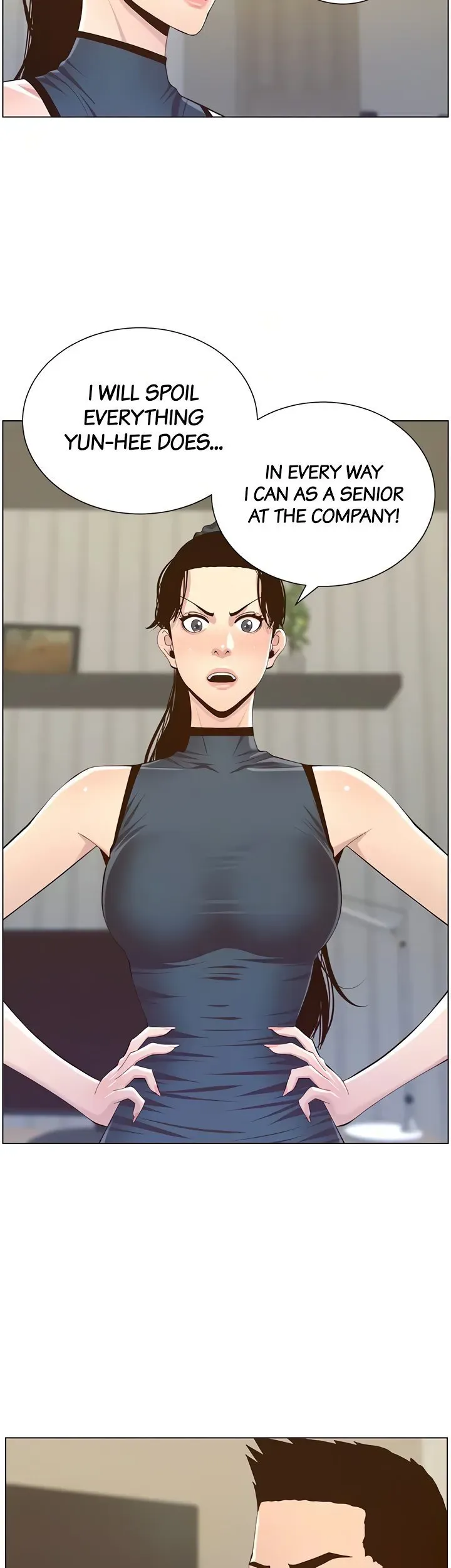 Immoral Ties Chapter 76 page 36 - 