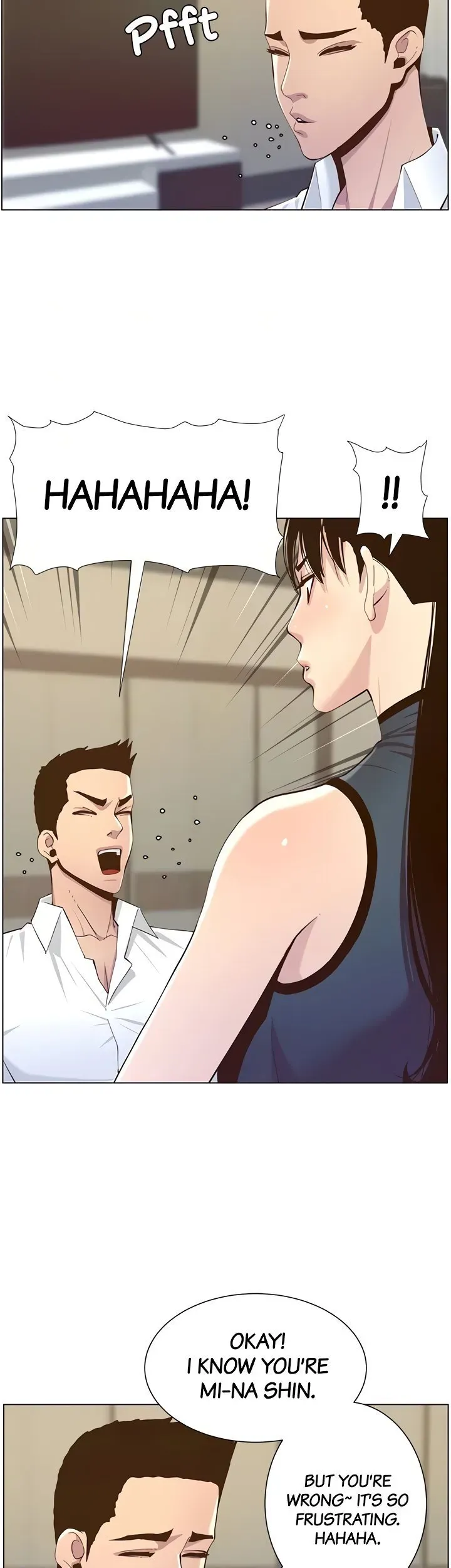 Immoral Ties Chapter 76 page 38 - 