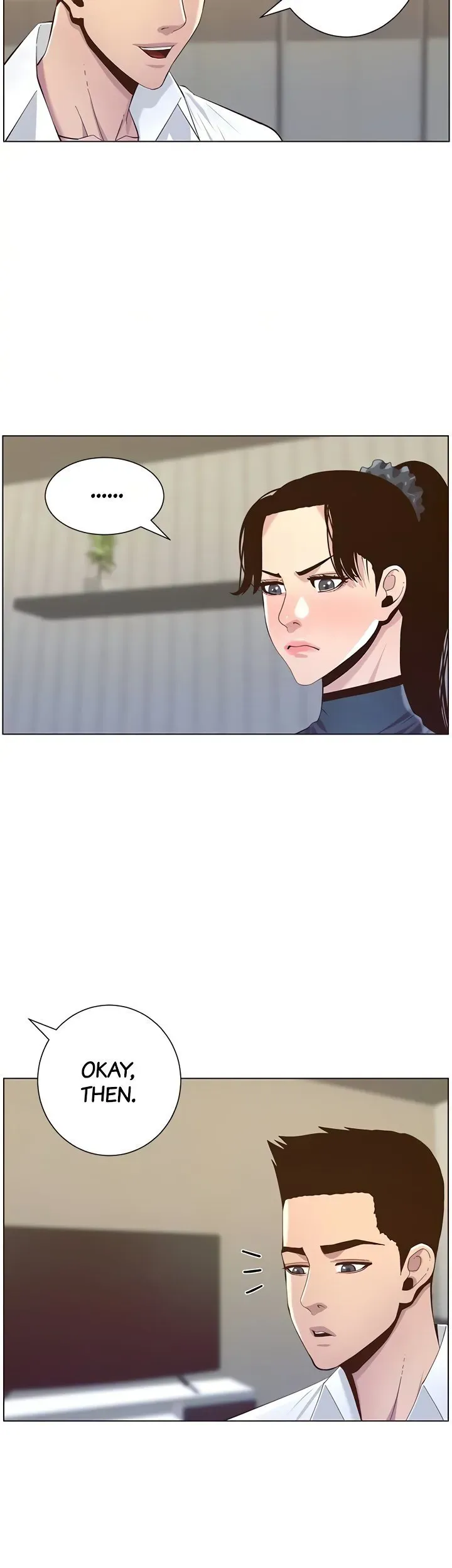 Immoral Ties Chapter 76 page 39 - 