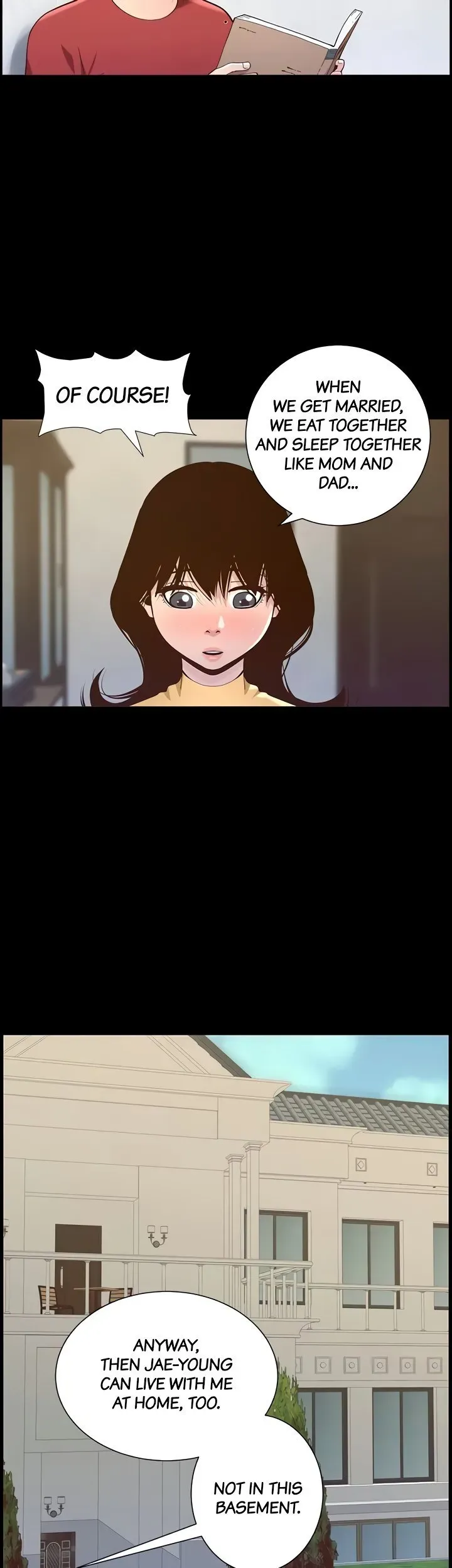 Immoral Ties Chapter 76 page 7 - 