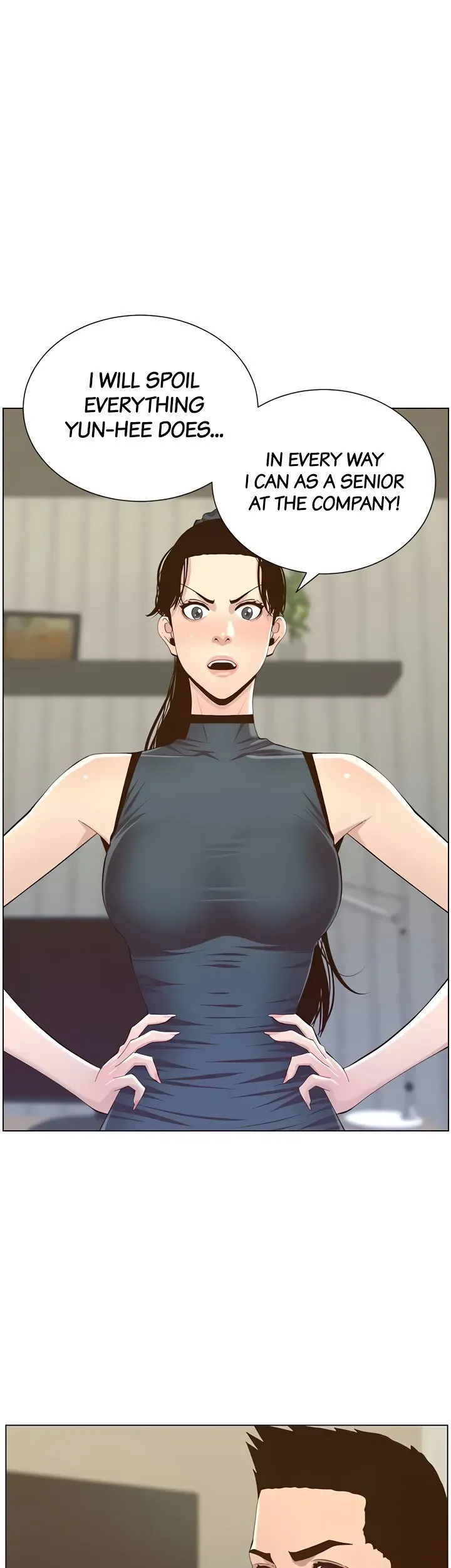 Immoral Ties Chapter 77 page 1 - 