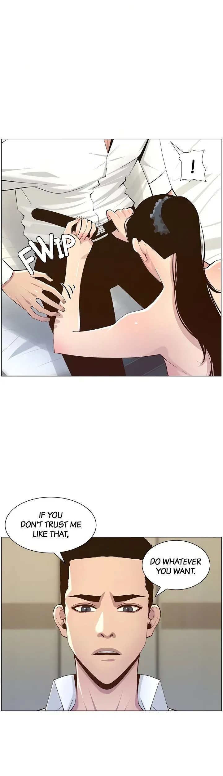 Immoral Ties Chapter 77 page 12 - 