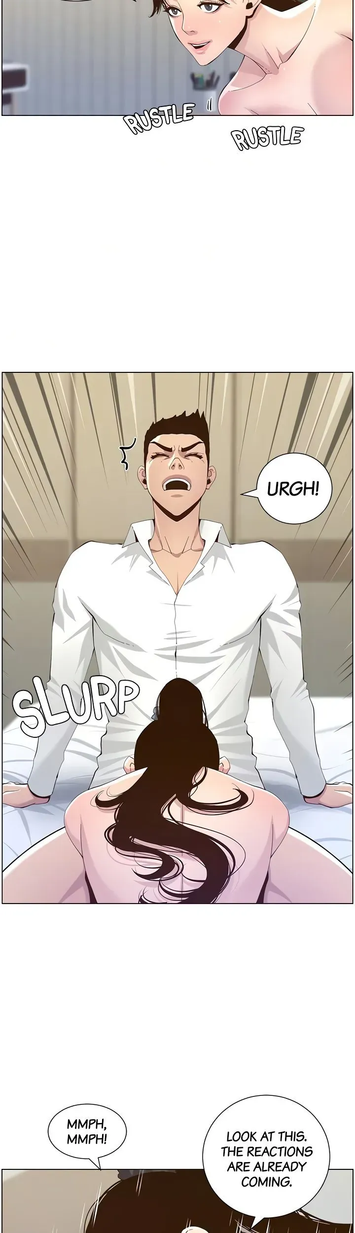 Immoral Ties Chapter 77 page 14 - 