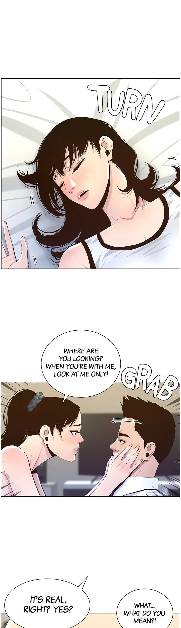 Immoral Ties Chapter 77 page 20 - 